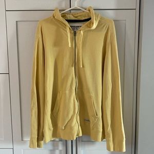 Nautica Full Zip Hooded Sweater
